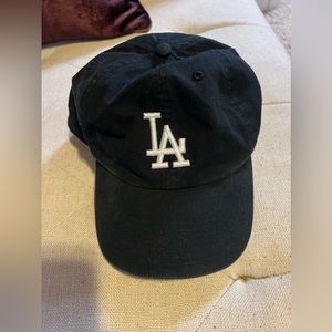 LA dodgers hat